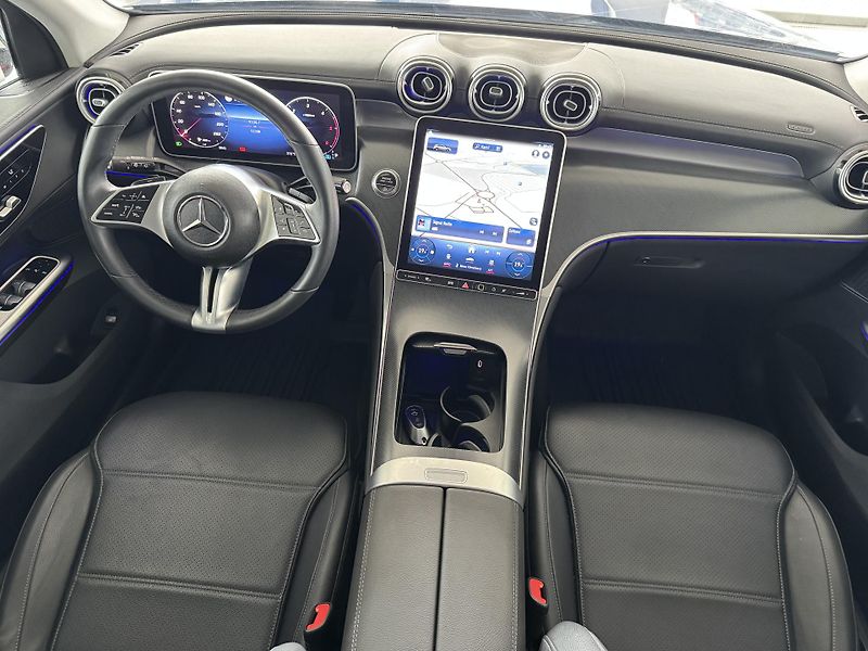 Mercedes-Benz GLC (2024) 220d 4MATIC LED AVANTGARDE - fotka 10 z 35