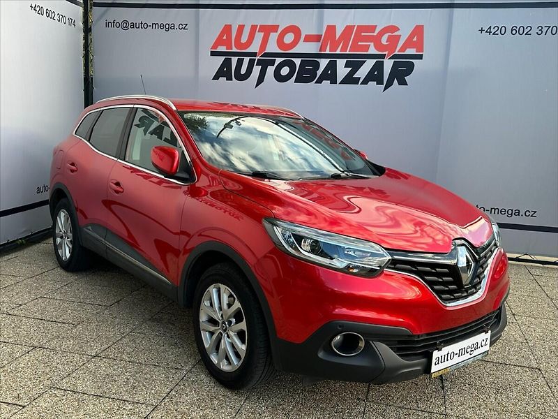 Renault Kadjar 1,2 TCe 96KW-CZ-SERVIS!! - fotka 3 z 39