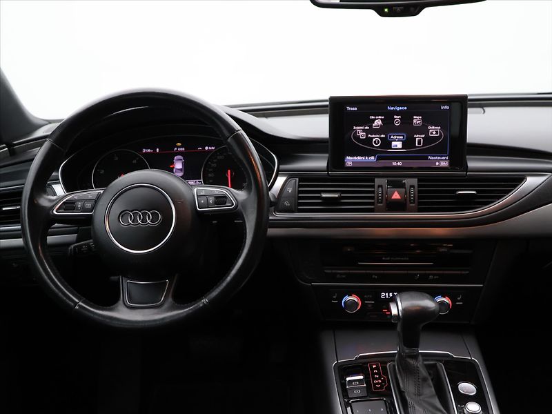 Audi A7 3,0 TDI 180kW quattro CZ - fotka 18 z 25