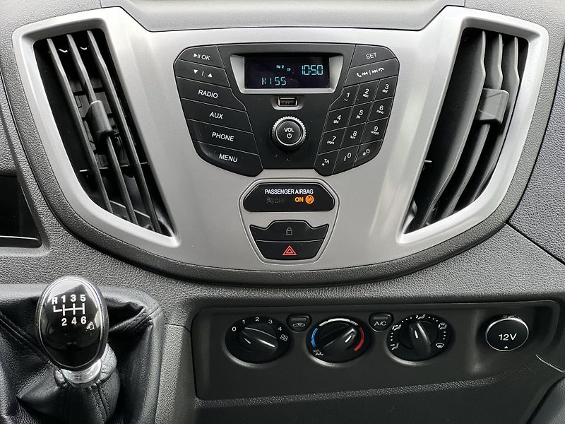 Ford Transit 2.0TDCi L2H2 7MÍST ČR odp.DPH - fotka 20 z 33