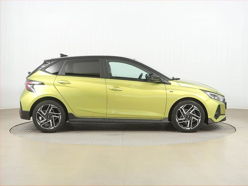 Hyundai i20 (2025) 1.0 T-GDI, N- Line, FullLed - fotka 6 z 16
