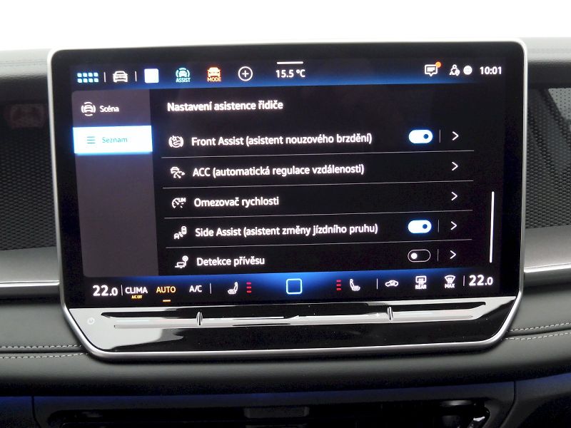 Volkswagen Tayron (2025) People 1,5 eTSI 110 kW mHEV DS - fotka 13 z 30