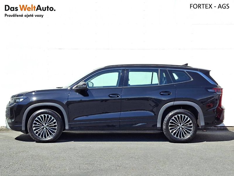 Volkswagen Tayron (2026) 1.5 TSI,110kW,DSG,TAŽNÉ,MATRIX - fotka 3 z 32