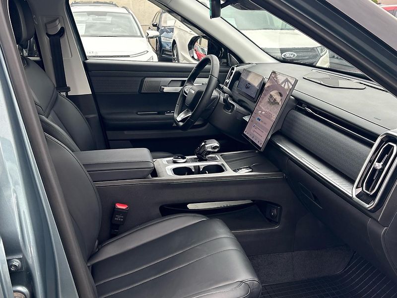 Jaecoo 7 (2025) LUXURY - fotka 13 z 32