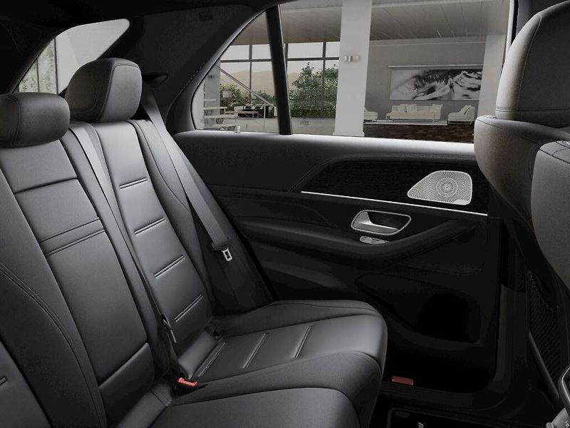 Mercedes-Benz GLE (2026) 350 de 4MATIC - fotka 8 z 9