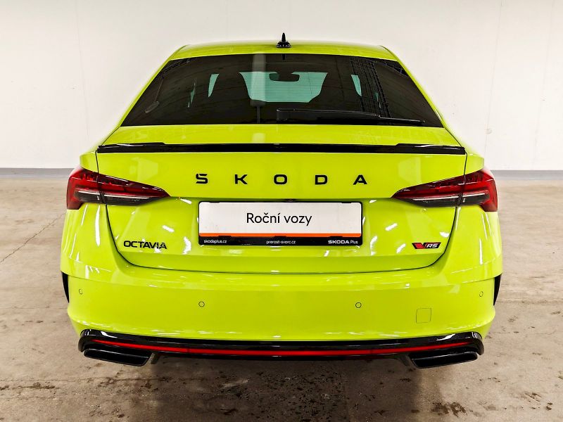 Škoda Octavia (2025) 2.0 TSI 195 kW DSG RS - fotka 30 z 33