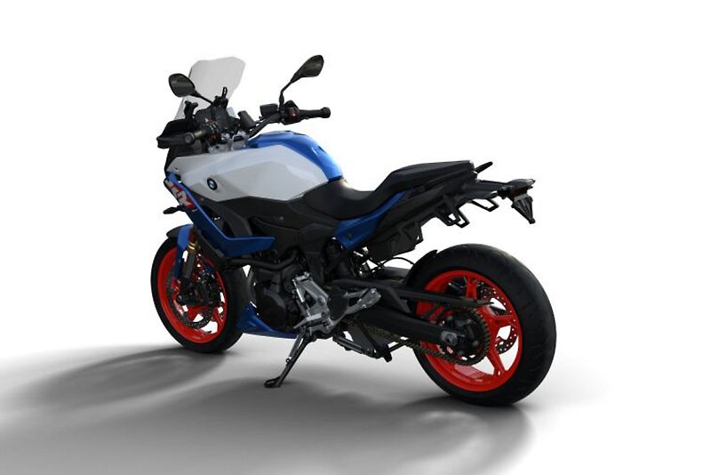 BMW MOTO F 900 XR - fotka 2 z 4