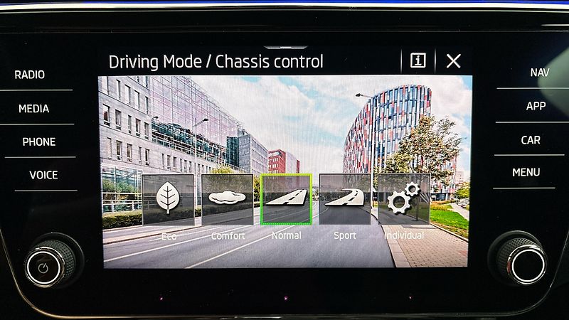 Škoda Superb 2.0 TSI DSG Sportline Combi - fotka 32 z 33