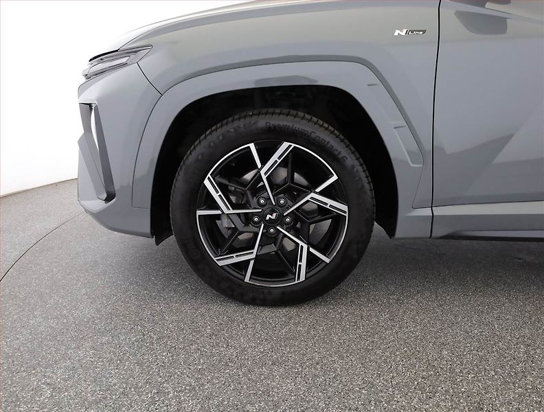 Hyundai Tucson (2025) N-Line 1.6 T-GDI - fotka 19 z 19