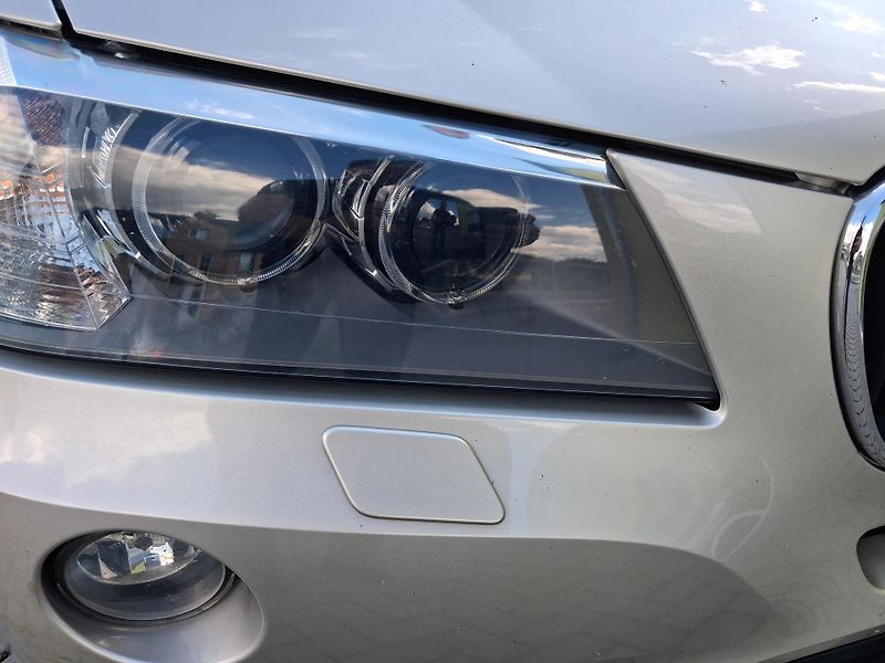 BMW X3 (2012) 2,0D XDRIVE ČR SERVISKA 2xKOLA - fotka 20 z 38