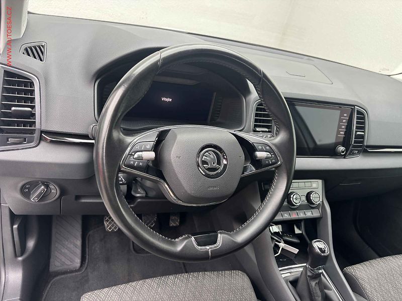 Škoda Karoq (2023) 1.5 TSi, Style, TZ, Webasto - fotka 12 z 18