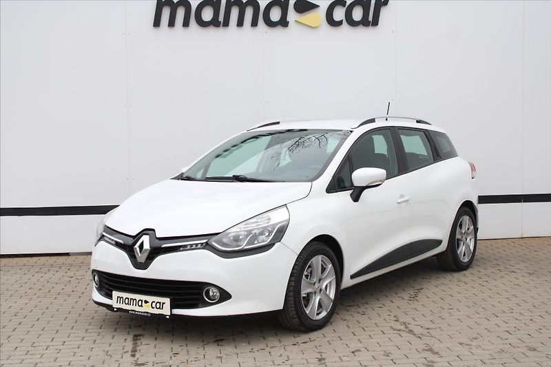 Renault Clio 1.5 dCi AUTOMAT NAVIGACE ČR - fotka 3 z 20