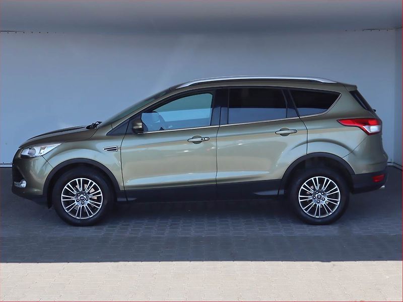 Ford Kuga (2014) 2.0 TDCi, 4X4, Automat - fotka 3 z 24