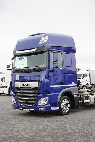 DAF XF (2022) 480 / ACC / EURO 6 / SSC / MEG - fotka 29 z 51