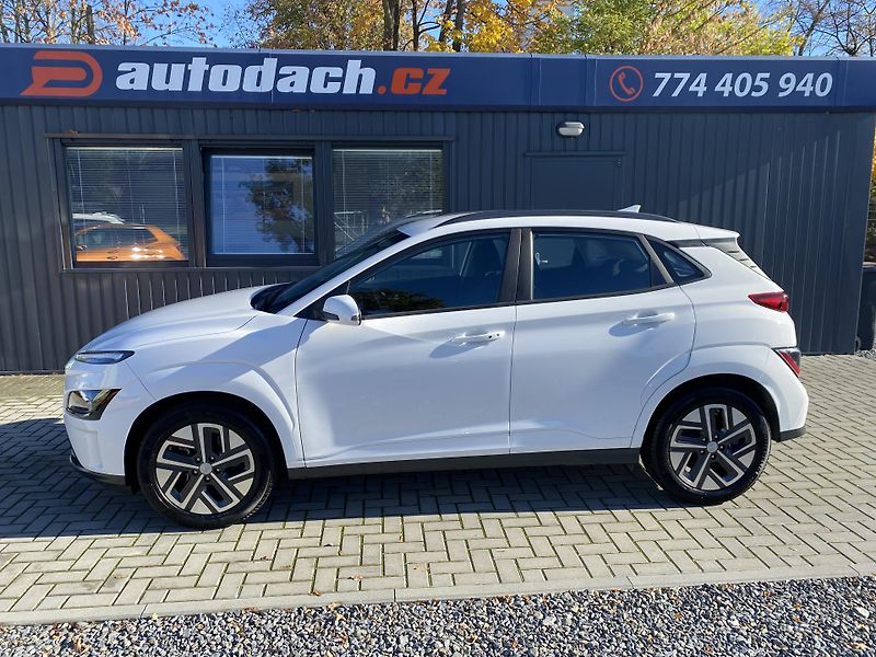 Hyundai Kona EV 100KW - 1xMAJ - DPH - TOP - fotka 1 z 50