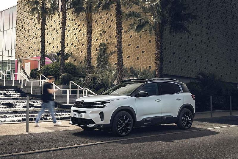 Nový Hybrid136 pro Citroën C5 Aircross