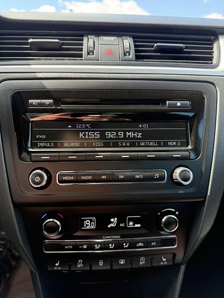 Škoda Rapid (2015) ŠKODA RAPID EDITION - fotka 14 z 18