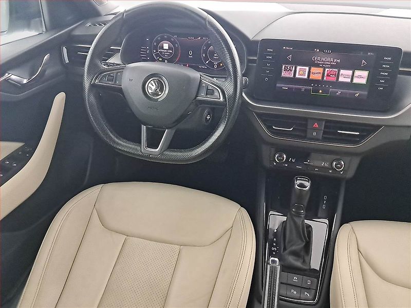 Škoda Scala (2019) 1.5 TSI, Automat, Serv.kniha - fotka 7 z 26
