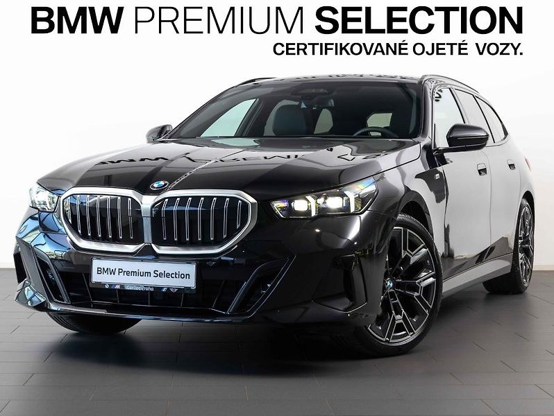 BMW Řada 5 520d xDrive Touring - fotografie inzerátu