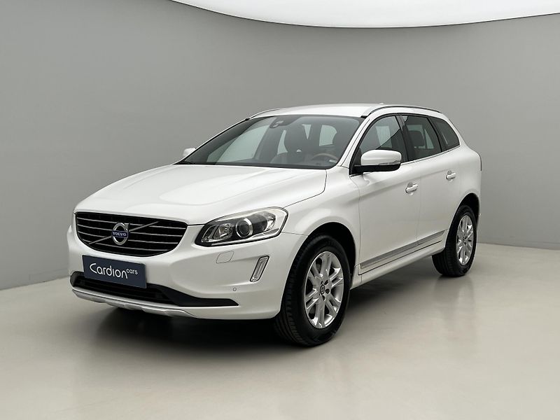 Volvo XC60 D5 AWD POLESTAR SUMMUM AUT  - fotografie inzerátu