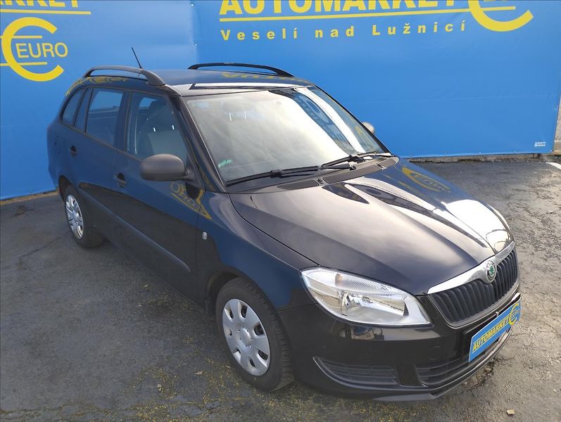 Škoda Fabia 1,2 TSi 63KW - fotka 3 z 14