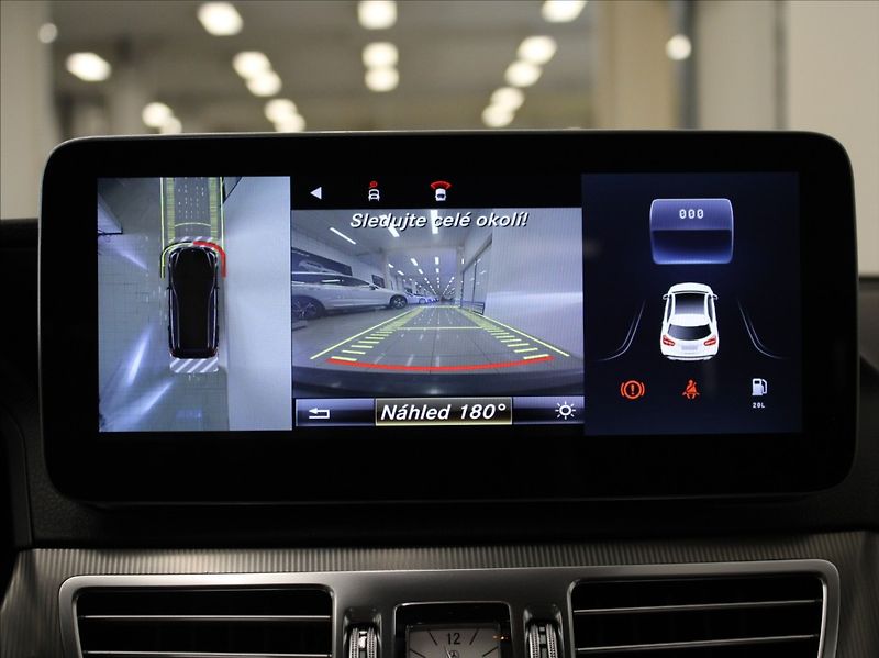 Mercedes-Benz Třídy E E350cdi 4M AMG Pano.Tažné   3, - fotka 10 z 27