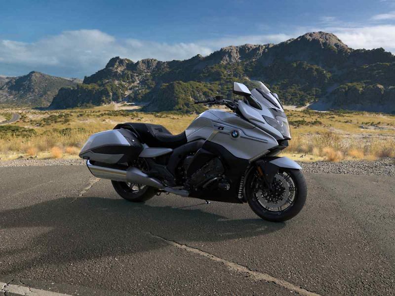 BMW K 1600 B - fotka 2 z 6