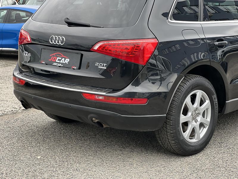 Audi Q5 2.0TFSi 155KW QUATTRO AUTOMAT - fotka 39 z 41