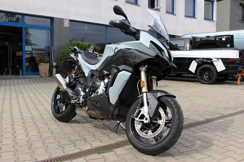 BMW S 1000 XR (2021) 2021 TOP STAV,odpočet DPH - fotka 1 z 7