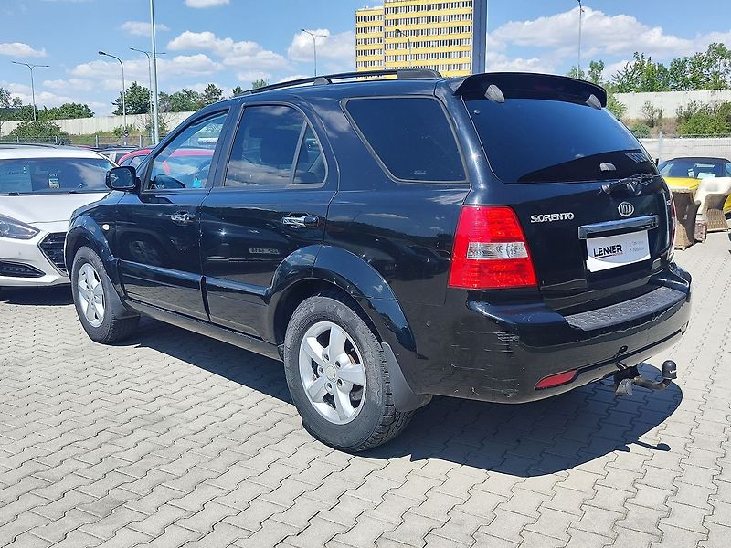 Kia Sorento 2.5 CRDi/125kW 4x4, ČR 2.Maj. - fotka 7 z 24