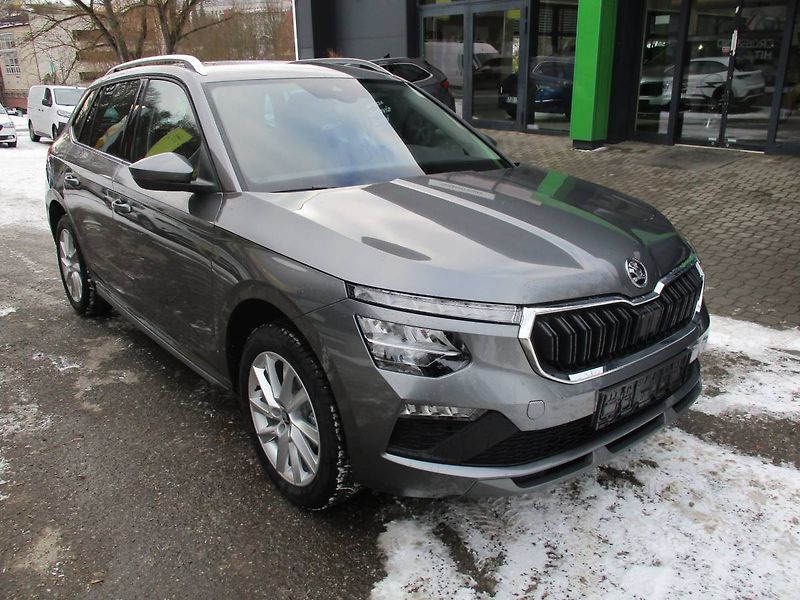 Škoda Kamiq Top Selection 1,0TSI 85kW DSG/ - fotka 3 z 13