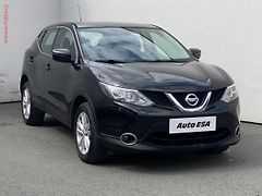 Nissan Qashqai (2017) 1.5dCi, AAC, tempo - fotografie inzerátu