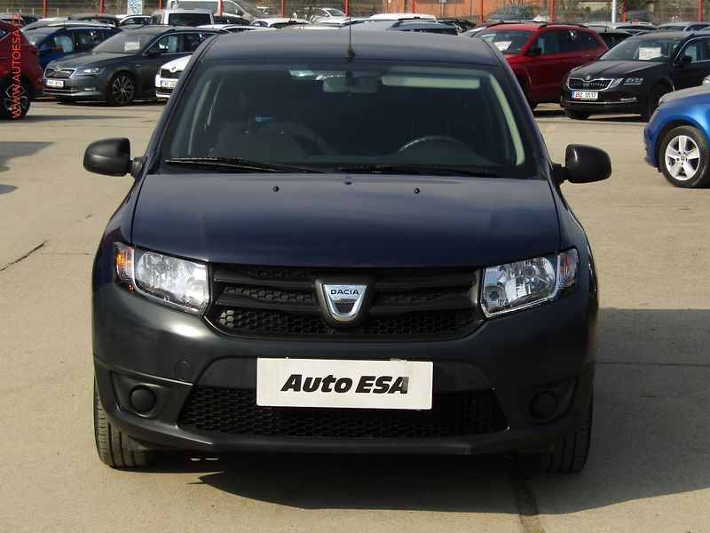 Dacia Sandero (2014) 1.2i, 1.maj,ČR - fotka 2 z 13
