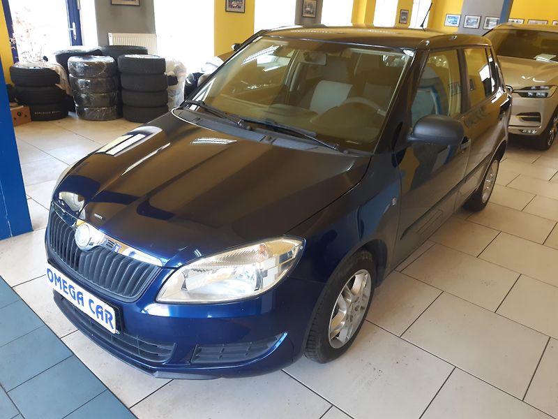 Škoda Fabia 1.2 TSI KLIMA ESP - fotka 3 z 18