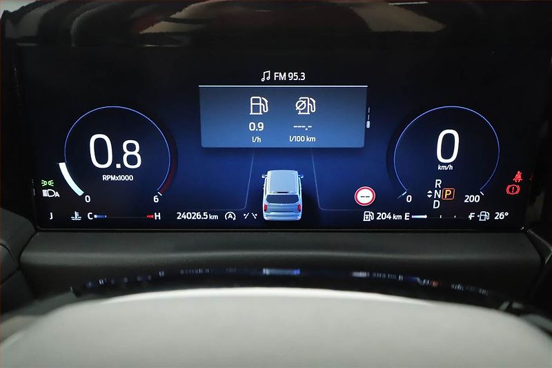 Ford Tourneo Custom (2025) 2.0 EcoBlue - fotka 8 z 24