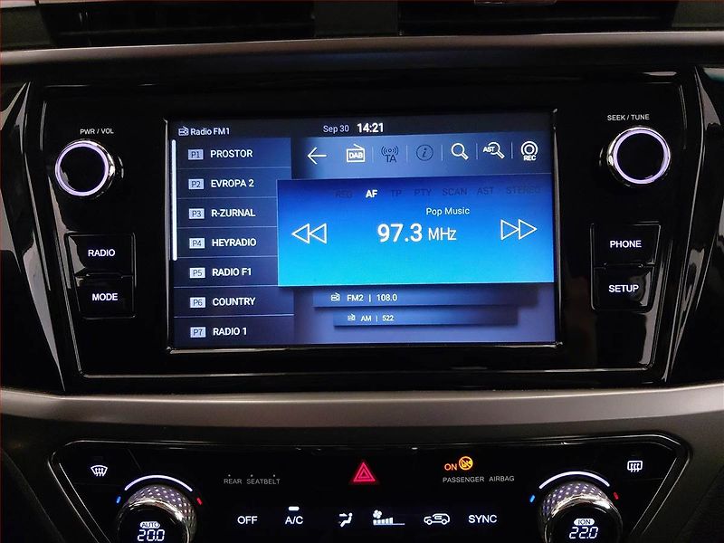 SsangYong Korando (2020) 1.5 T-GDI, ČR,1.maj, Tempomat - fotka 13 z 21
