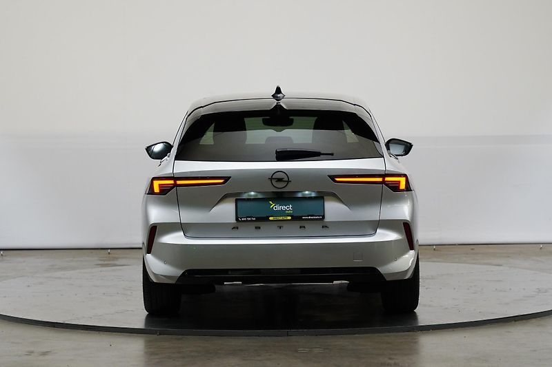 Opel Astra - fotka 6 z 24