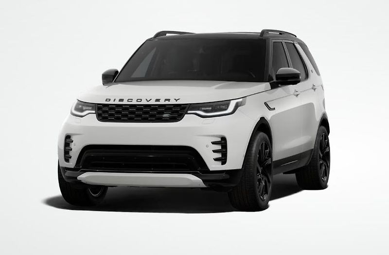 Land Rover Discovery (2026) D250 S AWD AUT - fotografie inzerátu