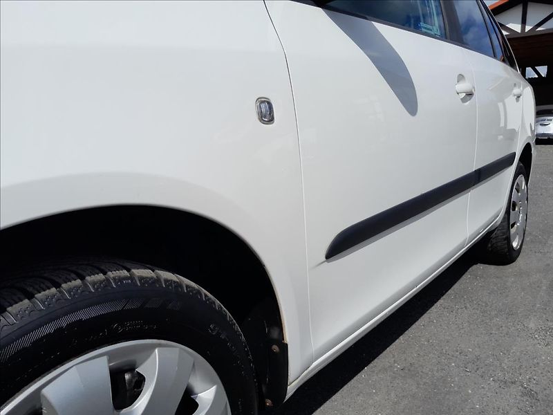 Škoda Fabia II FC 1,6 TDI PORUCHA MOTORU - fotka 12 z 51