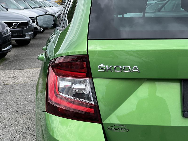 Škoda Fabia Style+ 1.0TSi KAMERA ČR 1.MAJ. - fotka 43 z 46