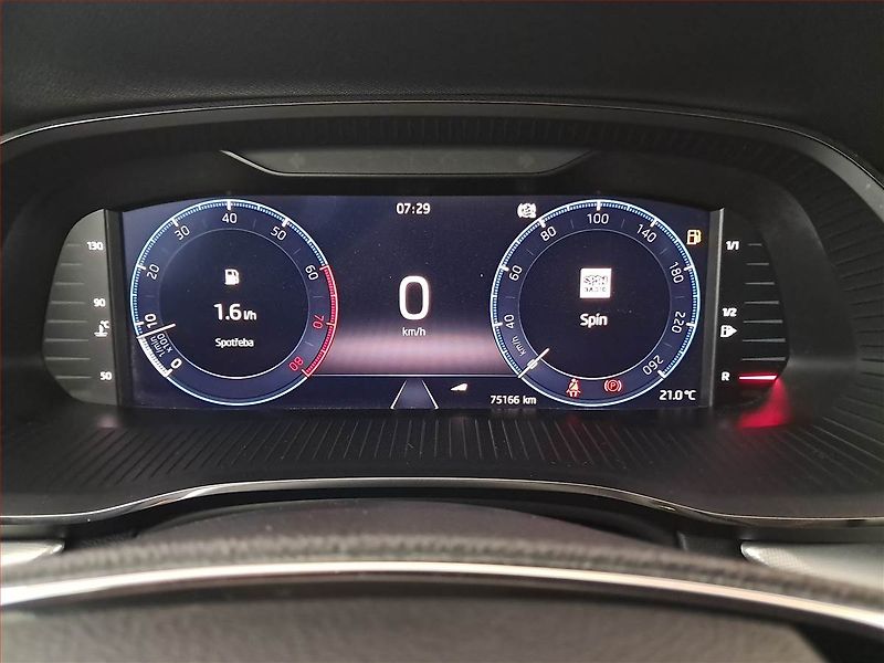 Škoda Octavia (2022) Style 1.5 TSI - fotka 11 z 19