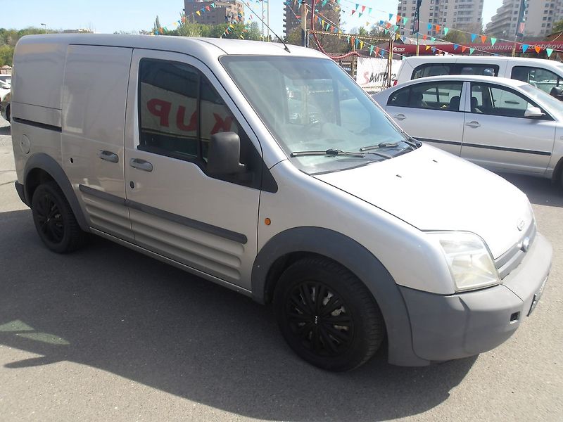 Ford Transit Connect 1,8TDCi NOVÉ TURBO+VSTŘIKY !!! - fotka 4 z 28