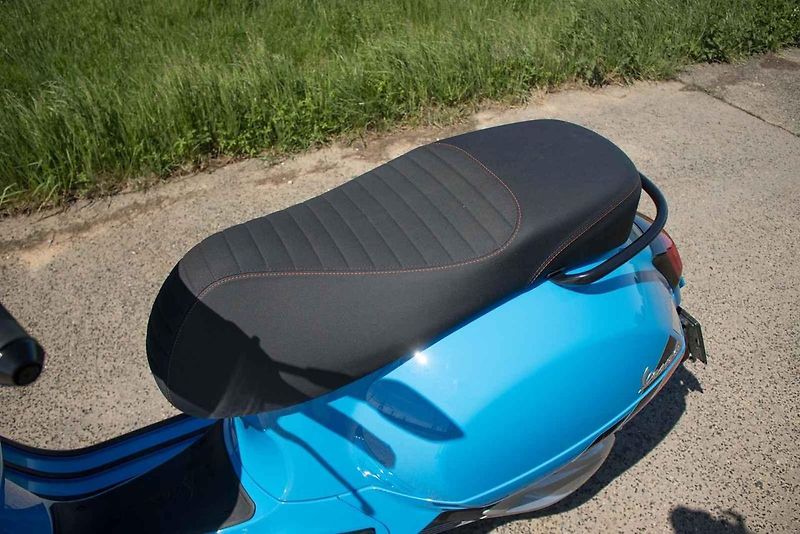 Letošní novinka GTS 310 je nejrychlejší Vespou, jaká kdy spatřila světlo světa.