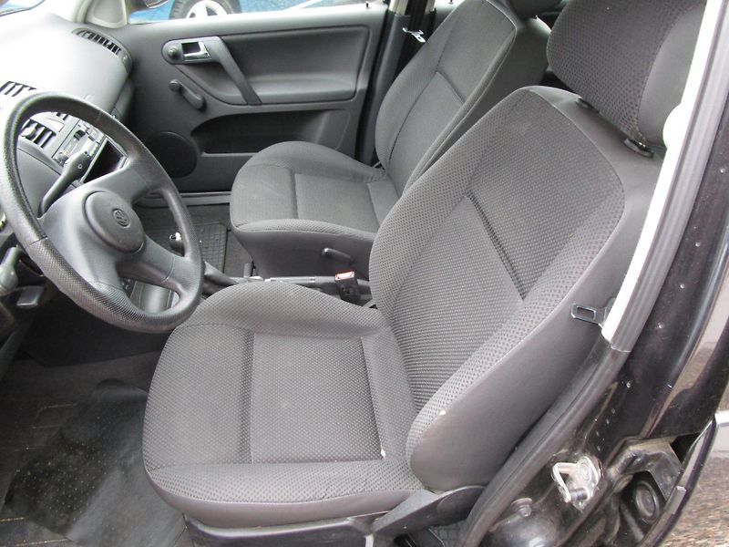 Volkswagen Polo (2001) 1,0-37KW-KOUPEN V ČR-2.MAJITEL - fotka 7 z 14