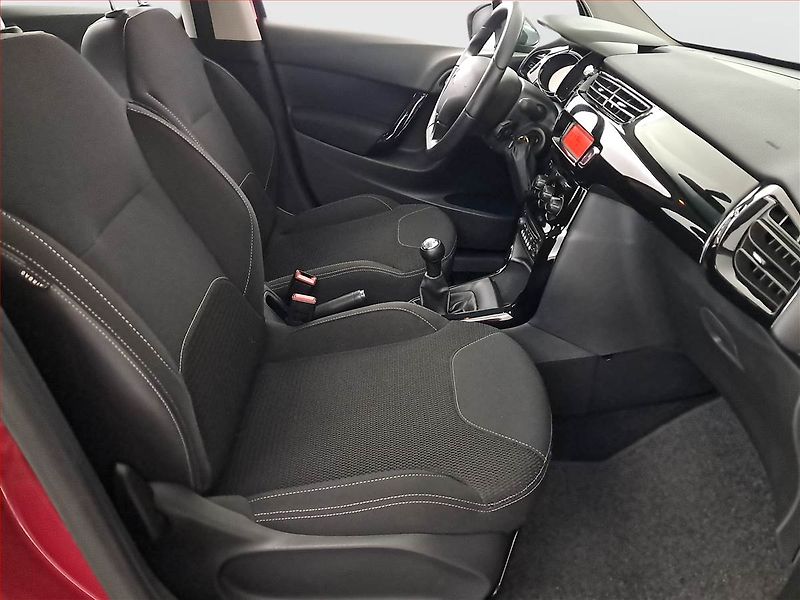 Citroën C3 (2013) 1.2 VTi, Serv.kniha, Tempomat - fotka 9 z 14