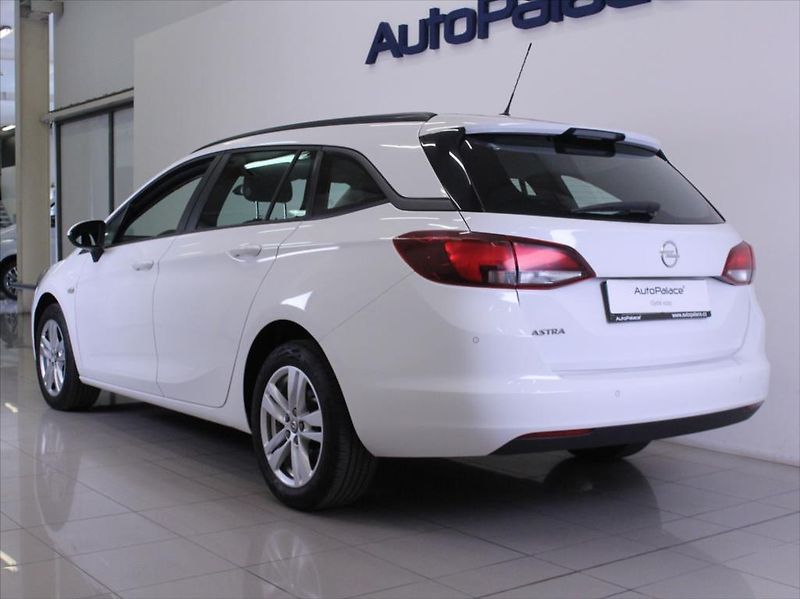 Opel Astra 1,6 CDTi 81kW Záruka 116tkm.ČR - fotka 3 z 18
