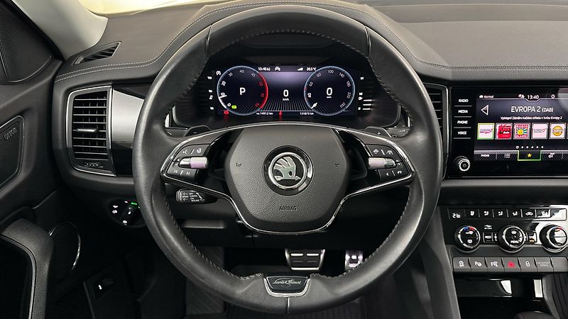 Škoda Kodiaq 2.0 TDI DSG 4x4 L&K - fotka 9 z 32