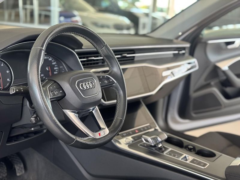 Audi A6 50TDI Quattro*Webasto - fotka 10 z 35