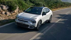 Citroën C4 X