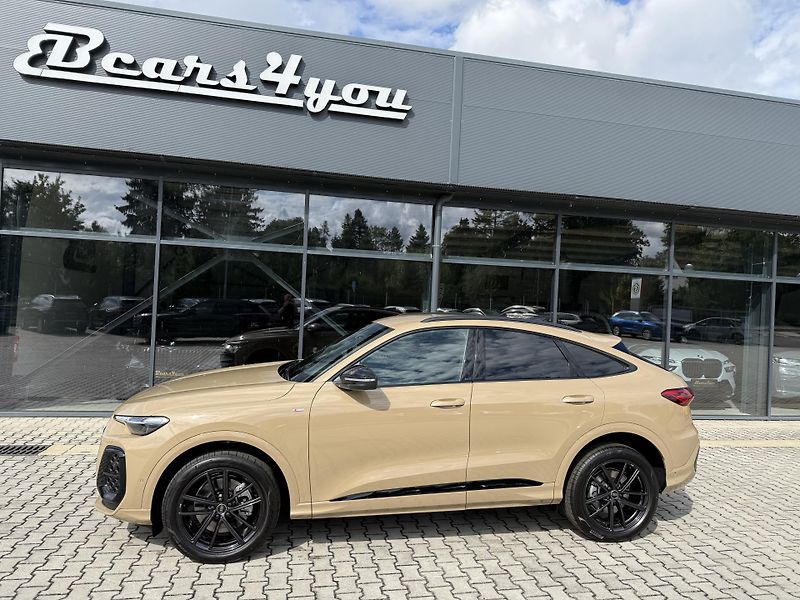 Audi Q5 (2026) SB TDI 150kW 4X4 S-LINE R20 3D - fotka 5 z 62